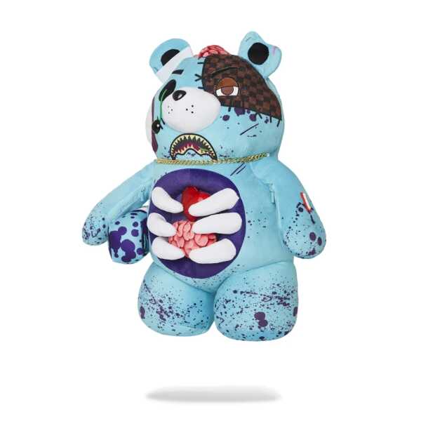 Mochila Sprayground ZOMBIE BEAR BACKPACK - Image 4