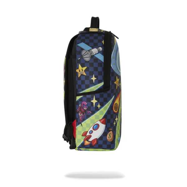 Mochila Sprayground SPACE WARPERD BACKPACK - Image 3