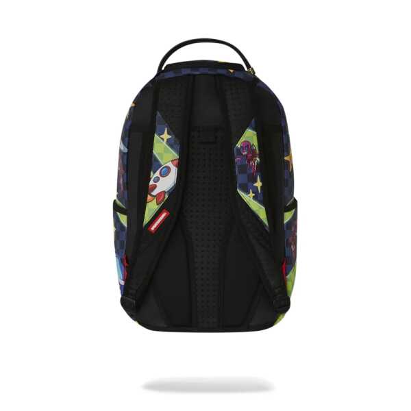 Mochila Sprayground SPACE WARPERD BACKPACK - Image 5