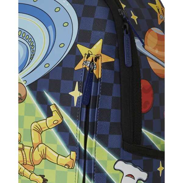 Mochila Sprayground SPACE WARPERD BACKPACK - Image 6