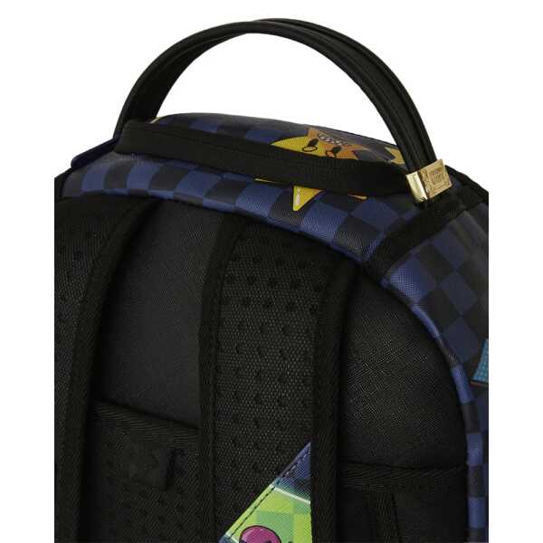 Mochila Sprayground SPACE WARPERD BACKPACK - Image 8