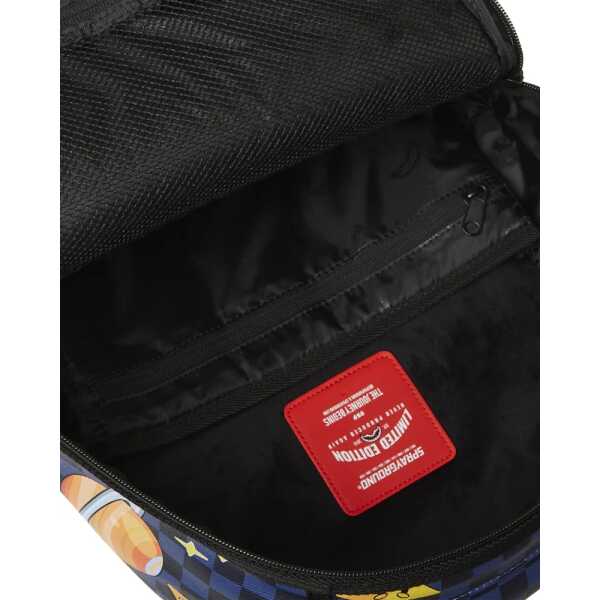 Mochila Sprayground SPACE WARPERD BACKPACK - Image 9
