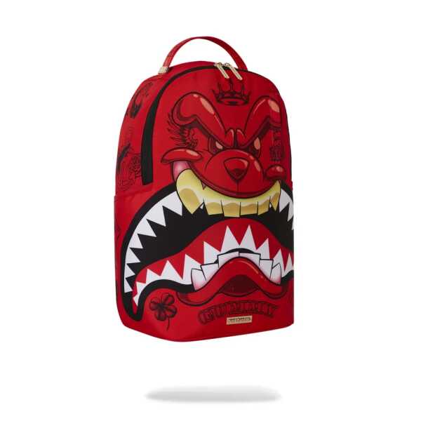 Mochila Sprayground DIABLO BIG MEAN BITE BACKPACK
