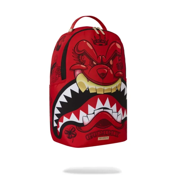 Mochila Sprayground DIABLO BIG MEAN BITE BACKPACK