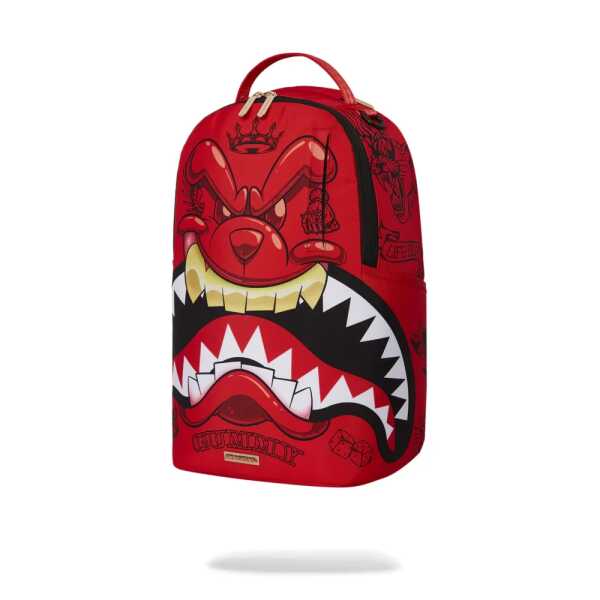 Mochila Sprayground DIABLO BIG MEAN BITE BACKPACK - Image 5