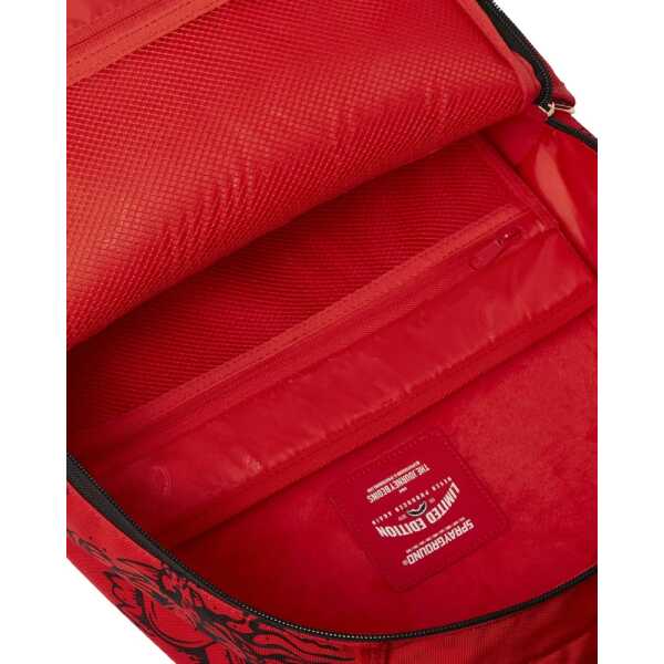 Mochila Sprayground DIABLO BIG MEAN BITE BACKPACK - Image 9