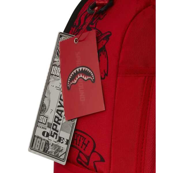 Mochila Sprayground DIABLO BIG MEAN BITE BACKPACK - Image 7