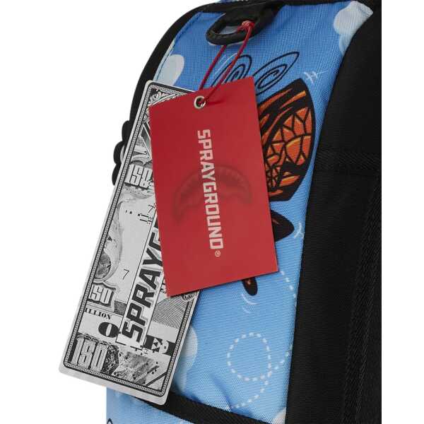 Mochila Sprayground CRAZY DAISIES BACKPACK - Image 6
