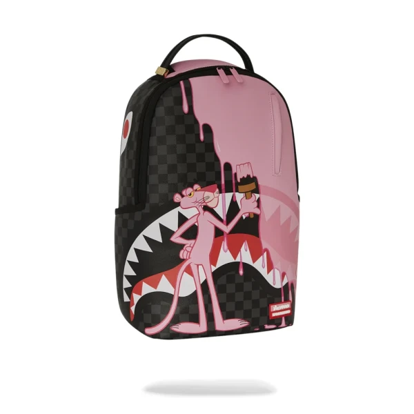 Mochila Sprayground PINK PANTHER HALFPAINTED BACKPACK