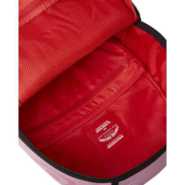 Mochila Sprayground PINK PANTHER HALFPAINTED BACKPACK - Image 10