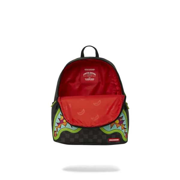 Mochila Sprayground SLIME TAKEOVER SAVAGE - Image 4