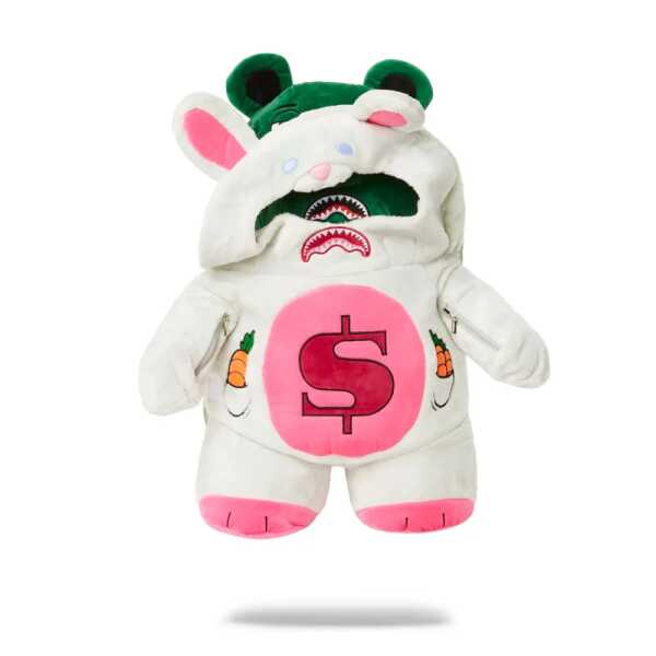 Mochila Sprayground BUNNY BEAR - Image 6
