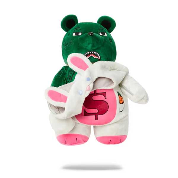 Mochila Sprayground BUNNY BEAR - Image 7