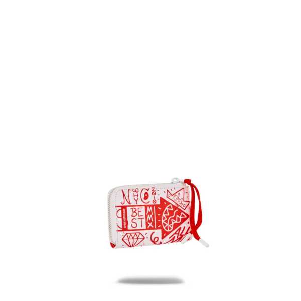 Billetera Sprayground DANGER DANGER WALLET