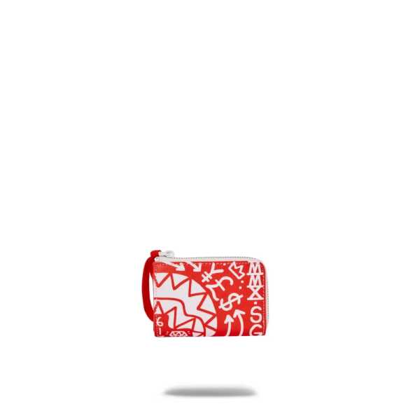 Billetera Sprayground DANGER DANGER WALLET - Image 3