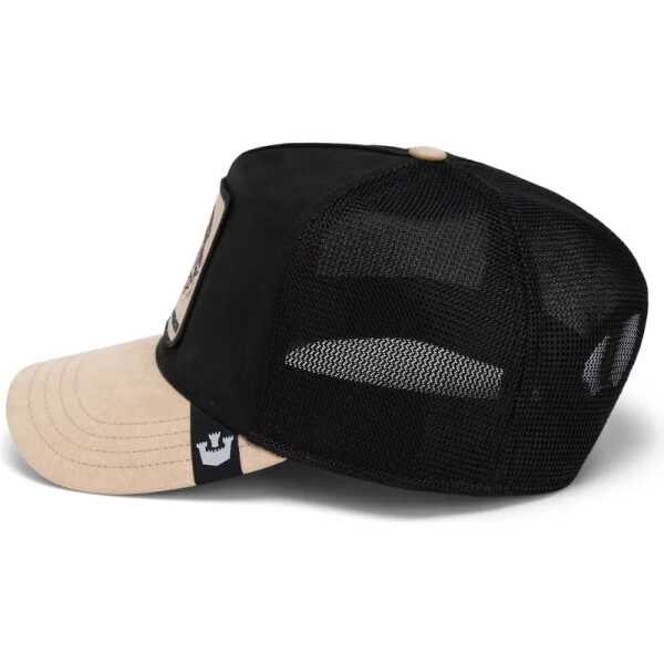 Gorra Trucker Goorin The Suede Cheetah - Image 3