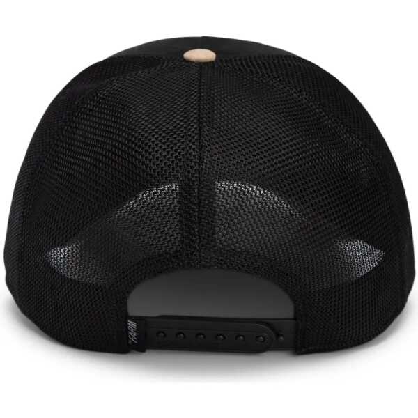Gorra Trucker Goorin The Suede Cheetah - Image 4