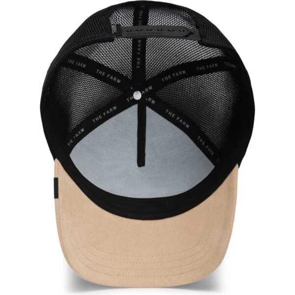 Gorra Trucker Goorin The Suede Cheetah - Image 5