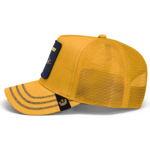 Gorra Trucker Goorin Gotta Be Quicker - Image 3