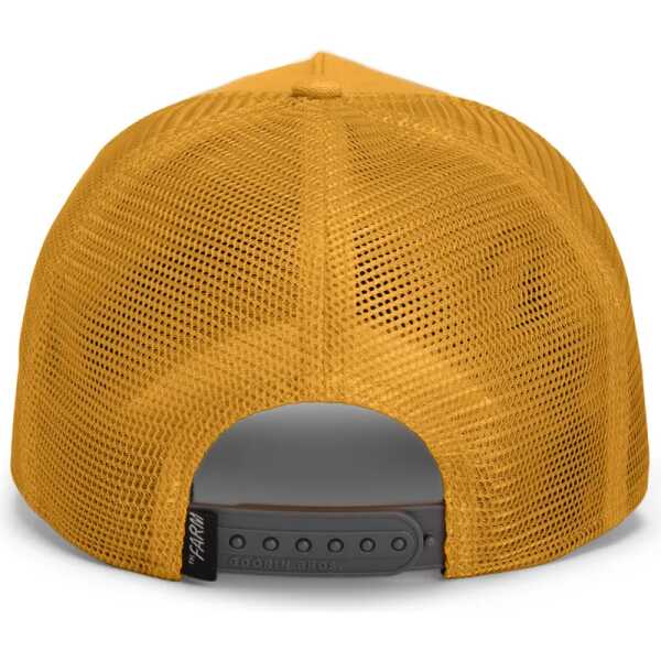 Gorra Trucker Goorin Gotta Be Quicker - Image 4