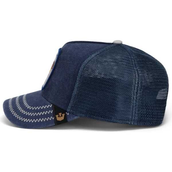 Gorra Trucker Goorin Bird Of Prey - Image 3