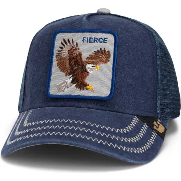 Gorra Trucker Goorin Bird Of Prey