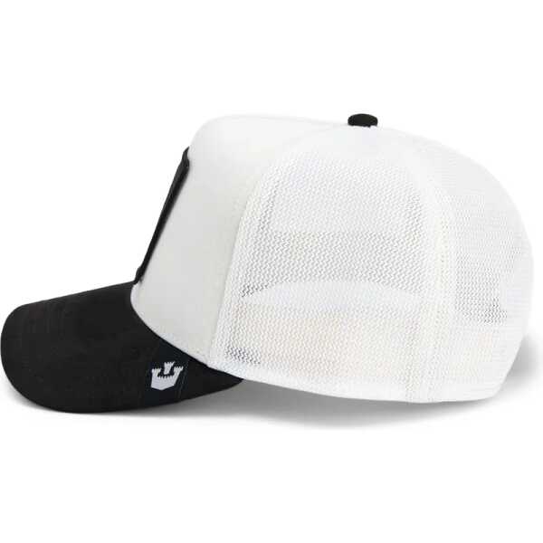 Gorra Trucker Goorin The Suede Scorpion - Image 3