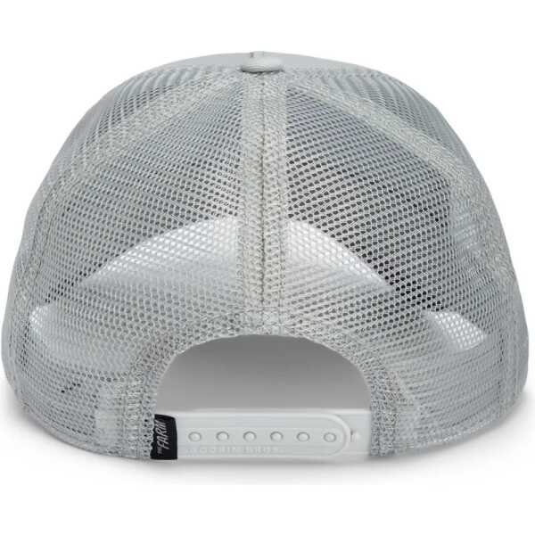 Gorra Trucker Goorin Swamp Monster - Image 4