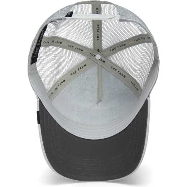 Gorra Trucker Goorin Swamp Monster - Image 5