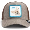 Gorra Trucker Goorin Suited Friend - Image 2