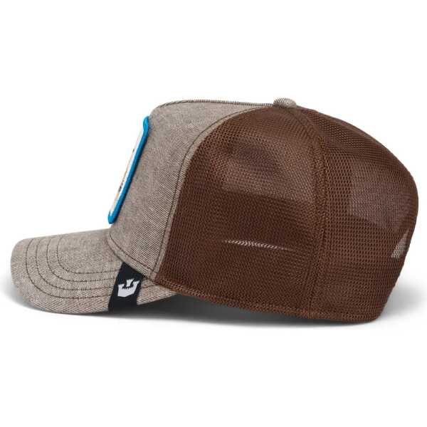 Gorra Trucker Goorin Suited Friend - Image 3