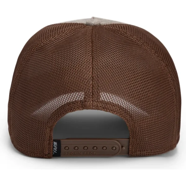 Gorra Trucker Goorin Suited Friend - Image 4