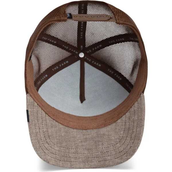 Gorra Trucker Goorin Suited Friend - Image 5
