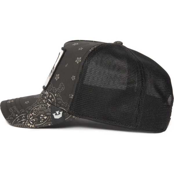 Gorra Trucker Goorin Deadly Diamonds and Pearls - Image 3