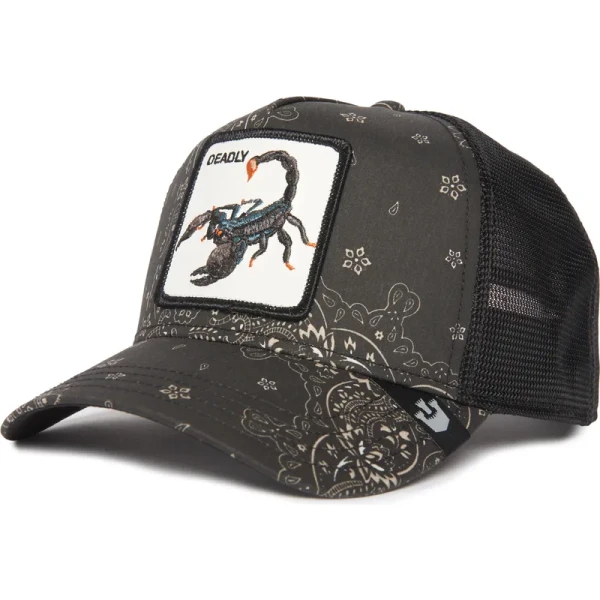 Gorra Trucker Goorin Deadly Diamonds and Pearls