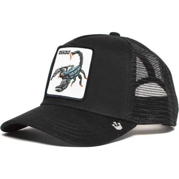 Gorra Trucker Goorin The Deadliest Scorpion