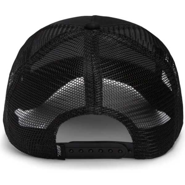Gorra Trucker Goorin The Vicious Snake - Image 4