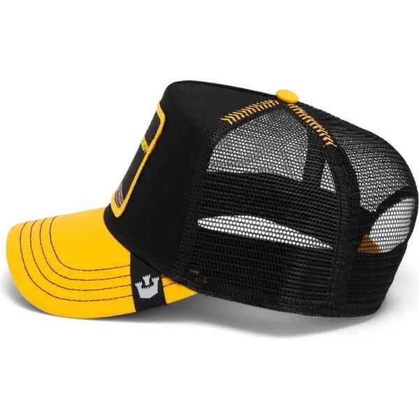 Gorra Trucker Goorin The Rowdy Bird - Image 3
