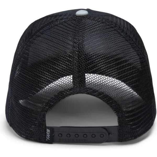 Gorra Trucker Goorin The Savage Tiger - Image 4