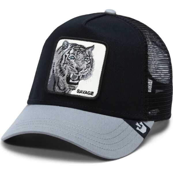 Gorra Trucker Goorin The Savage Tiger
