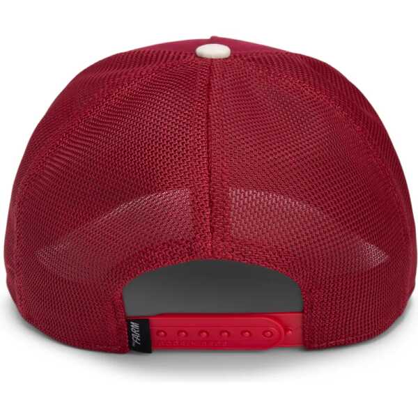 Gorra Trucker Goorin The Suede Bull - Image 4
