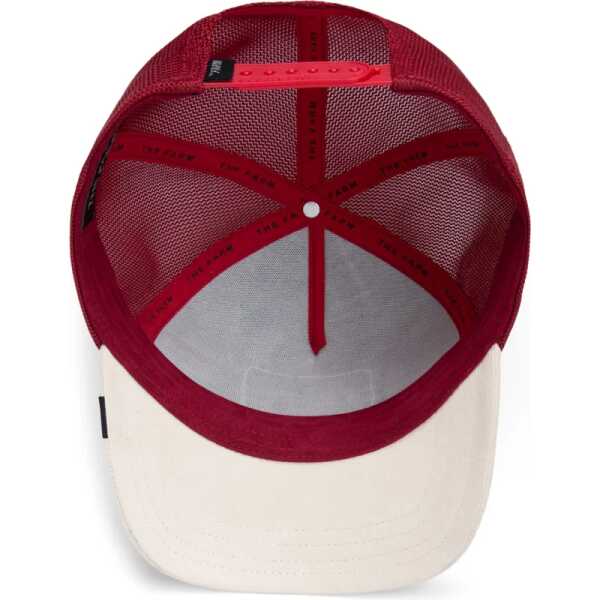 Gorra Trucker Goorin The Suede Bull - Image 6