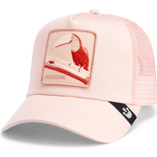 Gorra Trucker Goorin Toucan Mirage