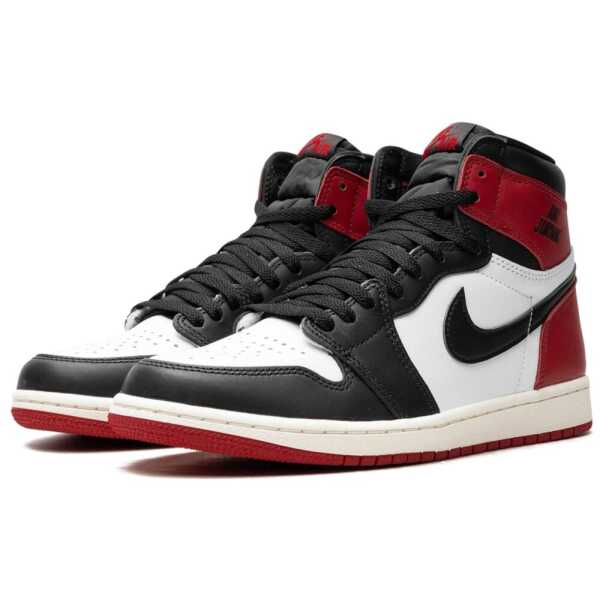 Air Jordan 1 Retro High OG "Black Toe Reimagined"