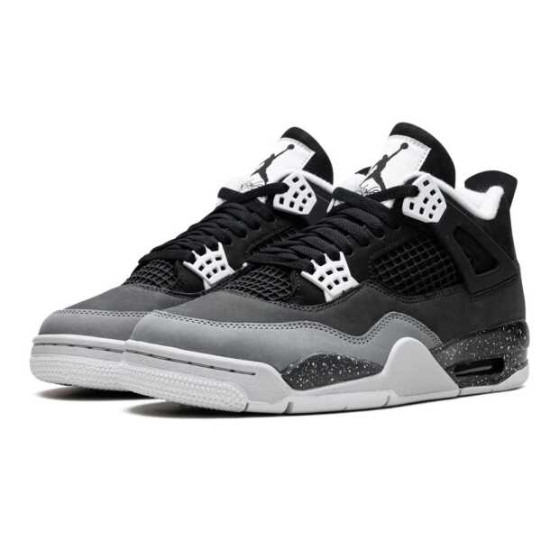 Air Jordan 4 Retro "Fear"