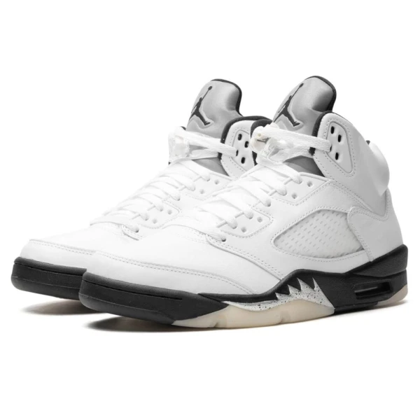Air Jordan 5 Retro "Reverse Metallic"
