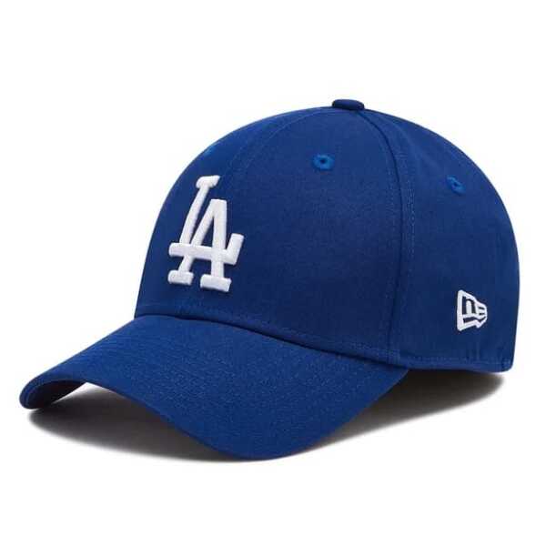 Gorra ajustable LA Dodgers League Essential Dark Blue 39THIRTY