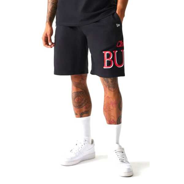 New Era Pantalón Corto LA Lakers NBA Team Graphic