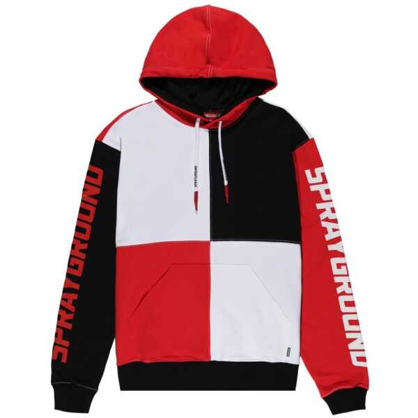 Men's SPRAYGROUND Color Block Hoodie