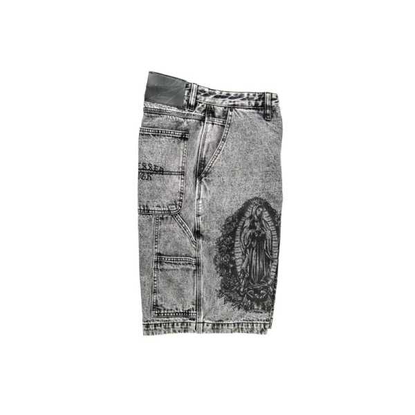 Men's DGK Guadalupe Denim Short - Image 3